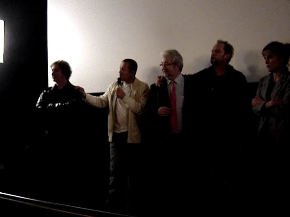 Avant-première Hirson Rien à déclarer de Dany Boon