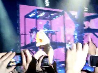 Lady Gaga @ Halle Tony Garnier Lyon