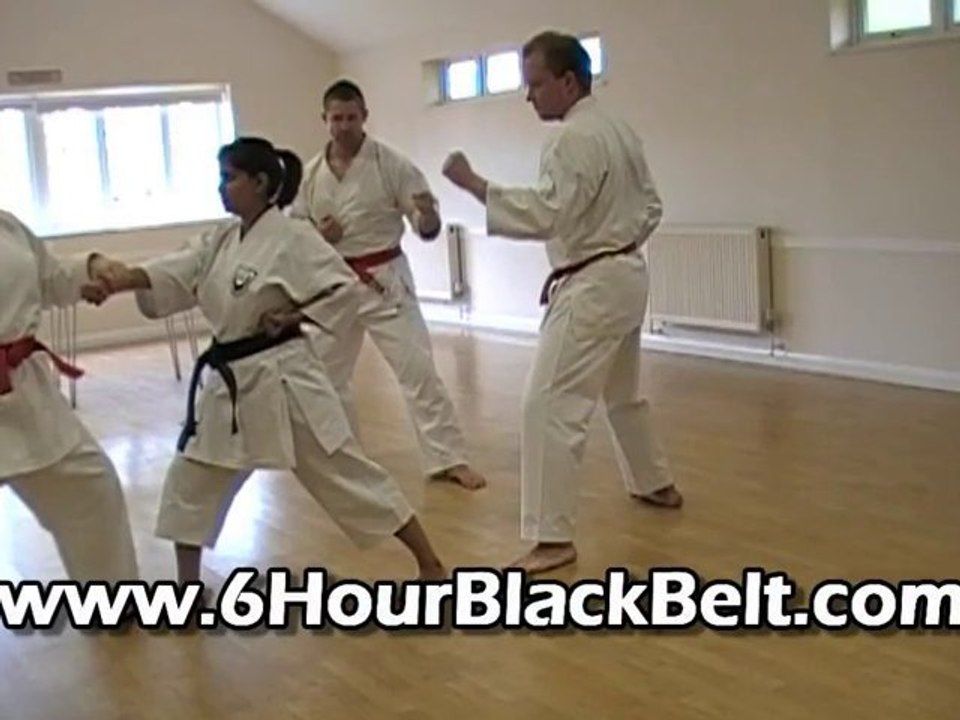 Karate Outtakes Fail Bloopers DVD