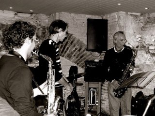 ToulouseJazz - Jam session  O boudu pont