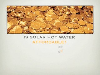 Auckland solar hot water-Go Green with solar water in Auckl