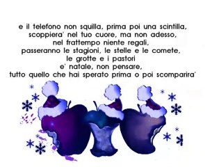 LE MELE MARCE - INCUBO DI NATALE