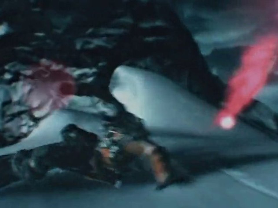 SSX Deadly Descents