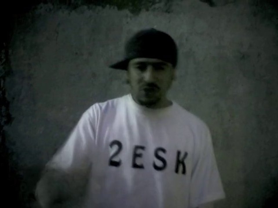 RAP BEZIERS Freestyle 2EsK LA DOULEUR R.S.A