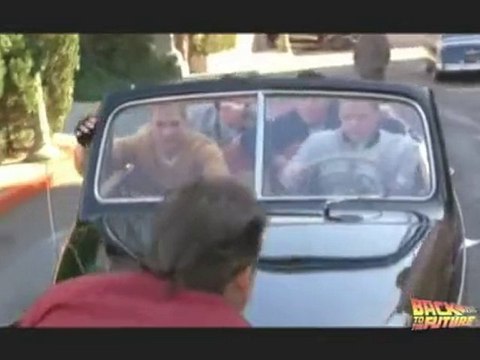 Marty McFly & The Starlighters - Jhonny B. Goode-