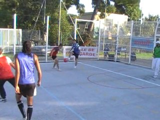 Fc Lices vs Pradetanne