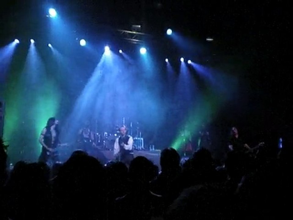THERION - ENTER VRIL-YA