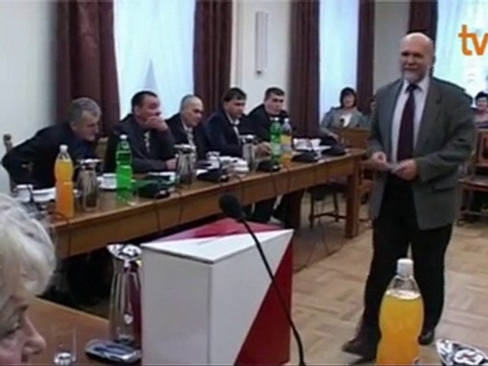 I SESJA RADY MIASTA W BYSTRZYCY KŁODZKIEJ