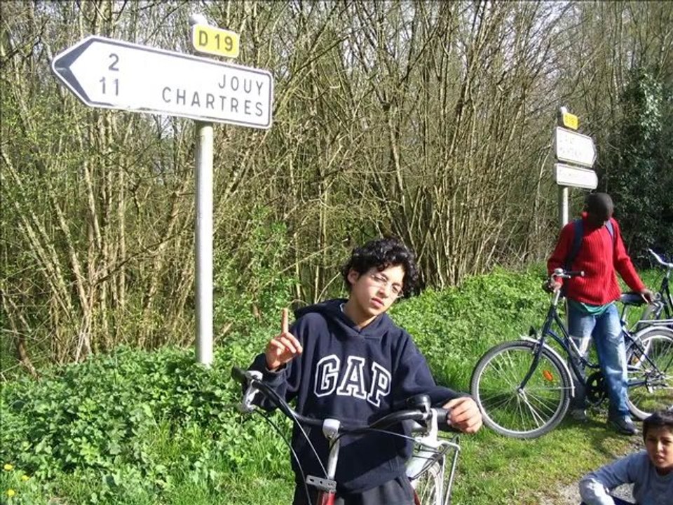 Scouts Paris la Confiance