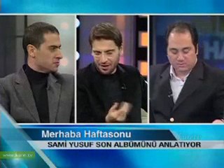 1 Sami Yusuf new song Turkey dec2010