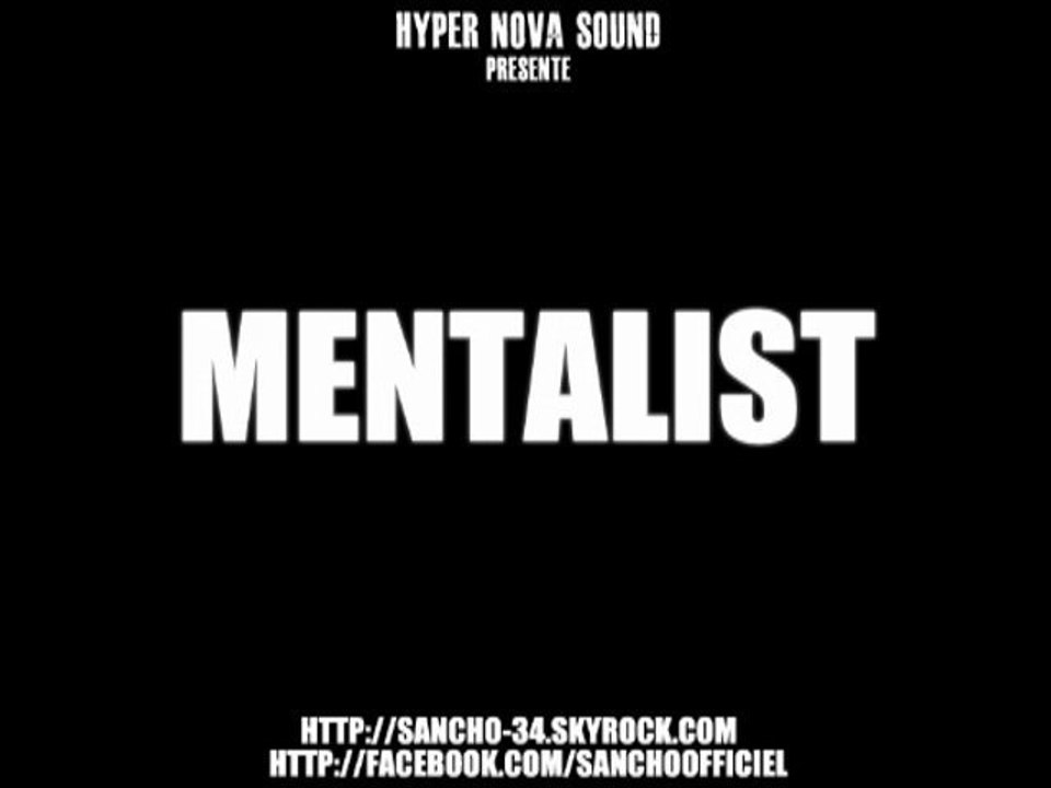 Sancho - mentalist - (Hyper Nova Sound)