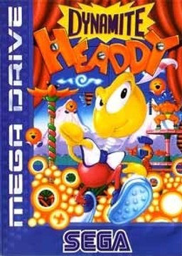 Test moumoute n°9 : Dynamite Headdy (MD)