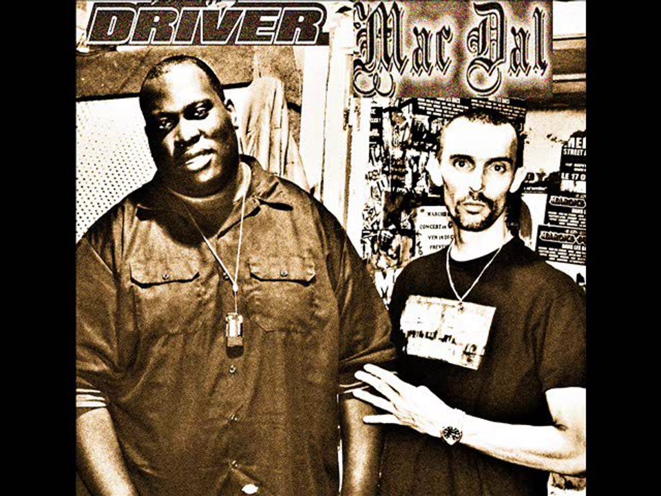 Pour l'amour de la musique feat DRIVER