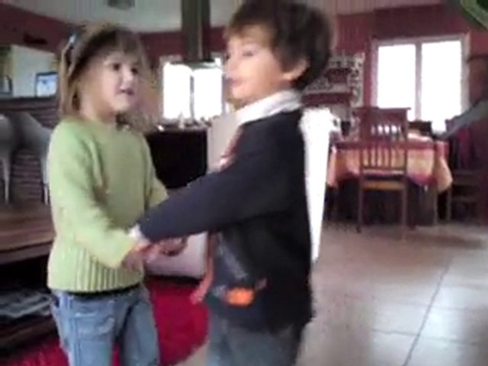 ronde trop chou !