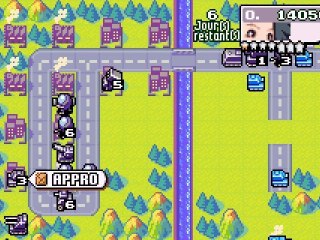 11) Advance Wars 2 Walkthrough - Infiltration