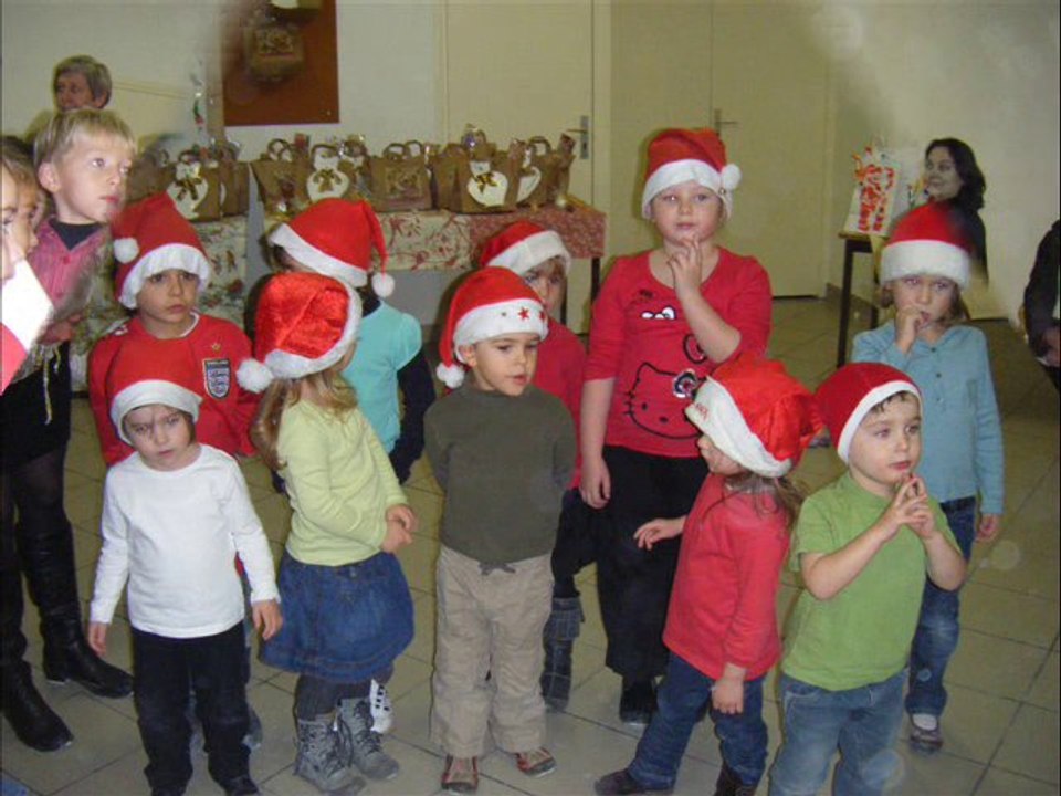 Diaporama fête de Noël