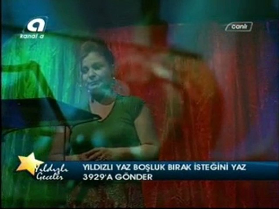 YILDIZ ÇAM - MÜHÜR GÖZLÜM
