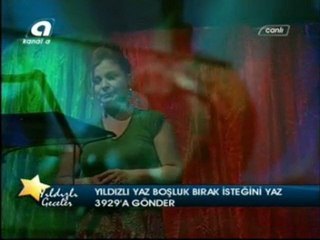 YILDIZ ÇAM - MÜHÜR GÖZLÜM