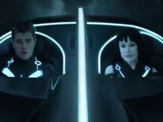 Primeras imágenes de Tron Legacy 1