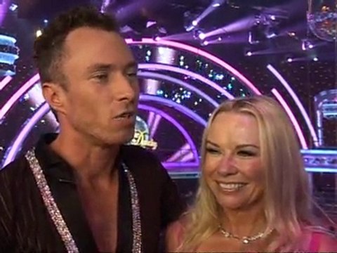 Kara Tointon new favourite to win Strictly