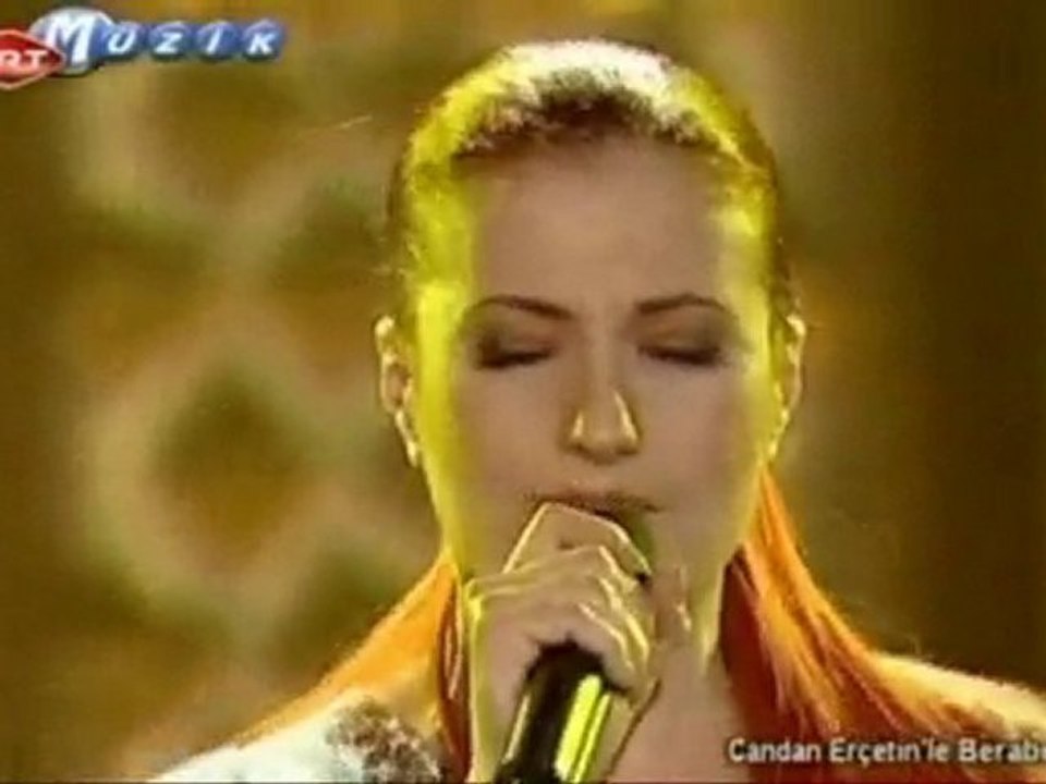 Candan Erçetin £££ POTPURİ (3 ŞARKI)