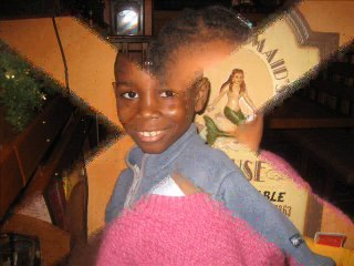 SKI EN 2OO7 AVEC MES ENFANTS EN 2OO7