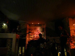 ToulouseJazz - Triptyq en concert  O boudu pont