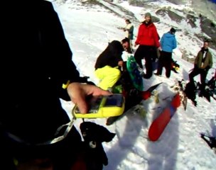 Col de Balafrasse CAF 2010-2011