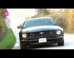 Essai de la Ford Mustang V6