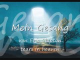 Eric Clapton - Tears in Heaven (Cover/Karaoke)