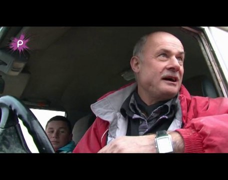 Des baptêmes de 4×4 au profit du Téléthon.