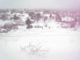 Aydogdu Koyu Kar Altinda