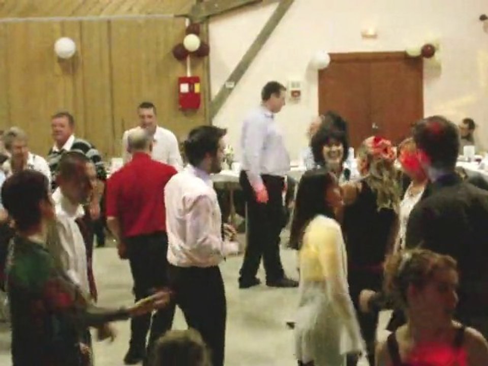 Soirée dansante john Barell