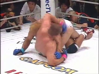 15 - Fedor Vs Kazuyuki Fujita