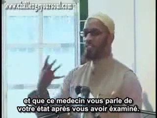 Sheikh Khalid Yasin - Pathologie de la communauté