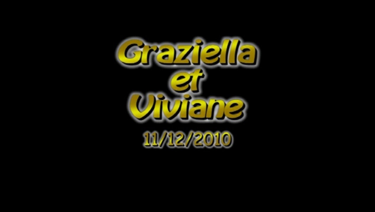 Vidéo Viviane Graziella 2