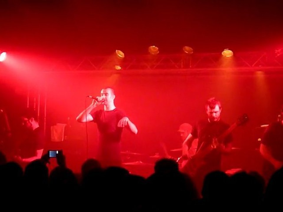 Karnivool - All I Know (live)