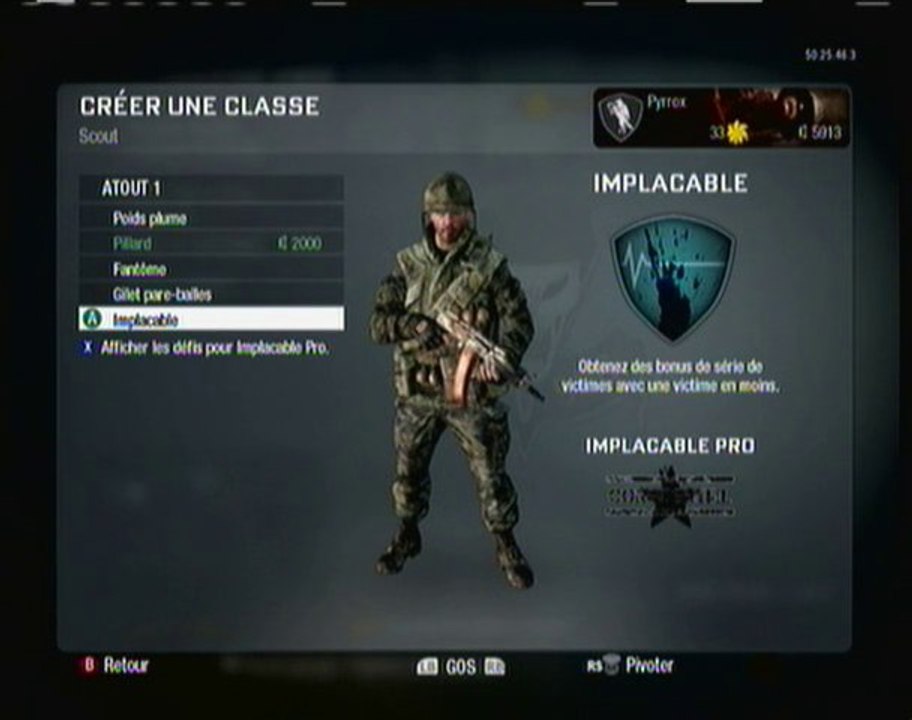 Vidéotest du multi de COD7