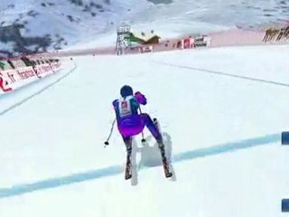 {Vidéo Découverte} Ski Challenge 2011