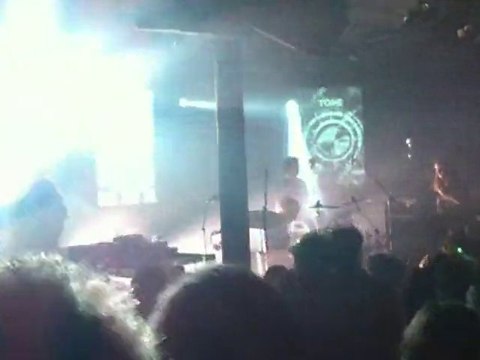 High Tone ft Pupajim - Rub-a-Dub Anthem - Live 101210