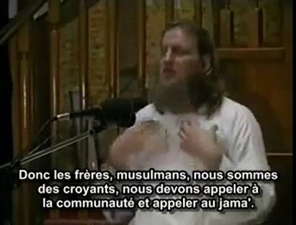 Abdul Rahim Green - Le Shirk du nationalisme
