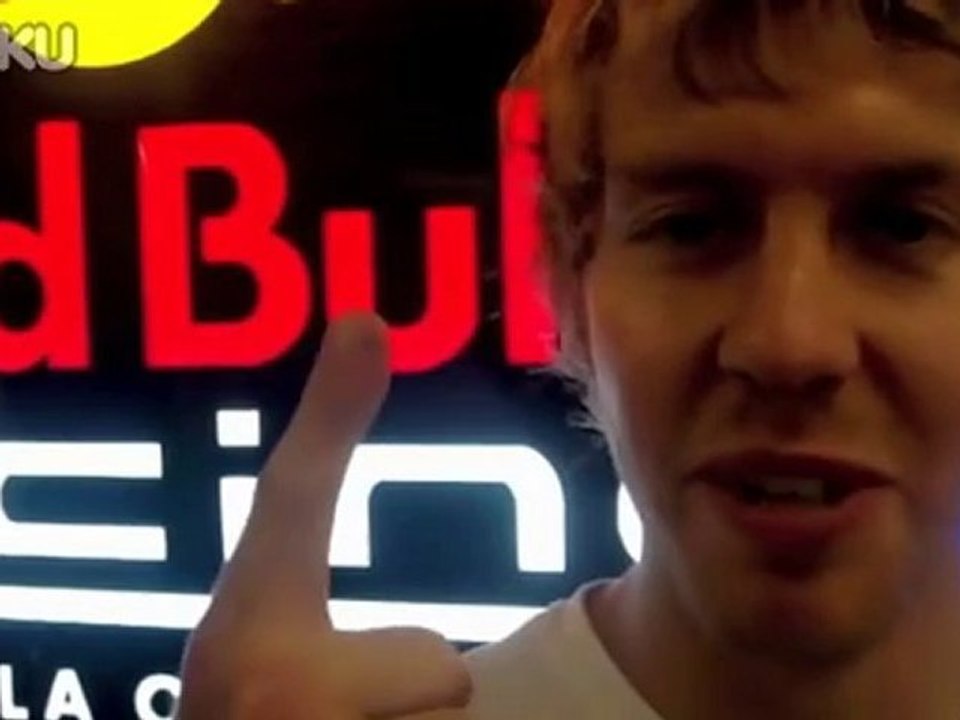 Sebastian leaves a message