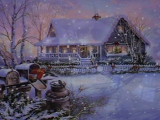 MERRY CHRISTMAS  JOYEUX NOEL