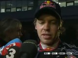 Sebastian Vettel Korean GP Interview