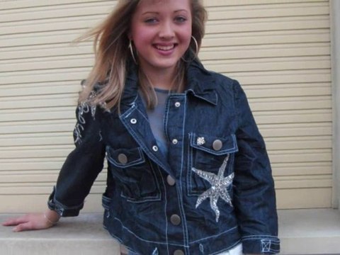 Aurore Kimberley Mérignac Téléthon 2010