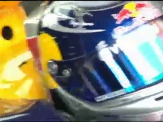 Sebastian Vettel Australian GP German Report