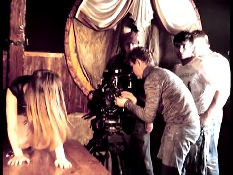 ВИКТОРИЯ БОНЯ, СТАСЯ КЕНДИ, СТАС ЭРДЛЕЙ - В НОВОМ КЛИПЕ - 3