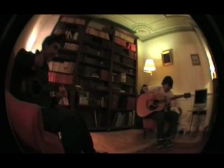 Session acoustique - Jafly