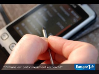 Transports : n'utilisez pas votre portable