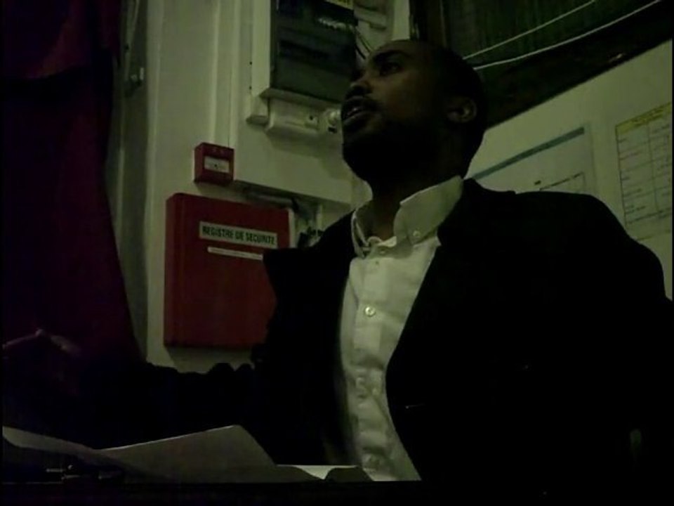 Mohamed Bajrafil - Abd'Allah Ibnu Mas'ud